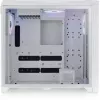 Caja CTE T750 Full Tower ARGB TG Snow