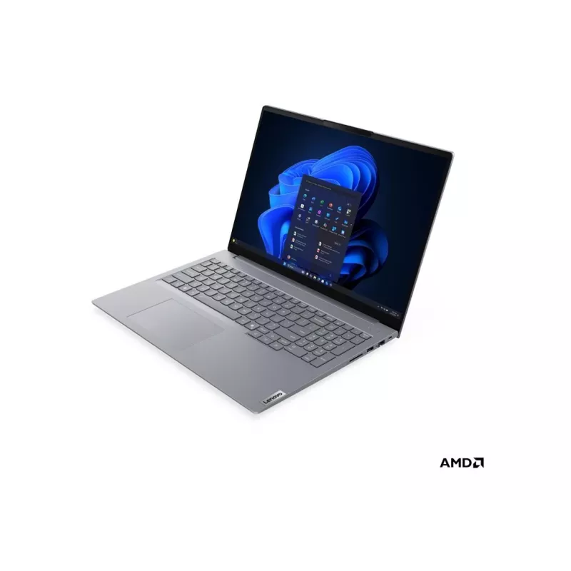 Portátil Lenovo TB 16 G9 R7 250 16i, Ryzen 7 250, pantalla de 16 pulgadas, 16 GB RAM, 512 GB SSD
