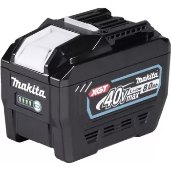 MAKITA BL4080F – batería compatible con dispositivos XGT (40V | XGT | iones de litio | 288Wh | 8,0 Ah) (191X65-8)