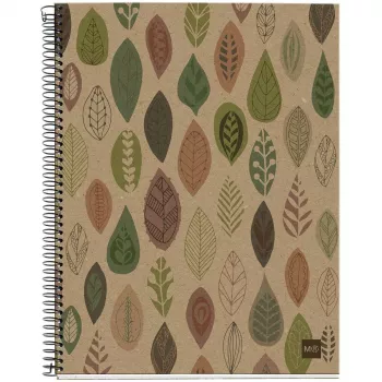 Cuaderno MAUL A287099 A4 120 hojas multicolor