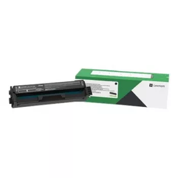 Lexmark C3220K0 Tóner 1 ud. Negro