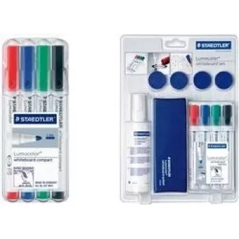 Rotulador Staedtler Lumocolor Whiteboard Compact 341