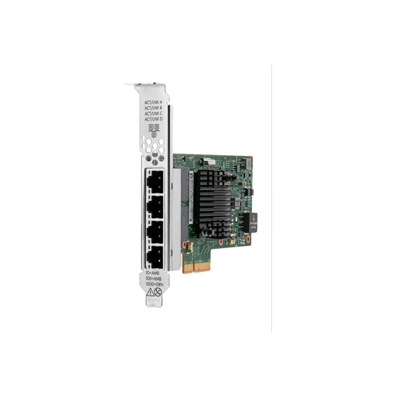 HPE Broadcom BCM5719 Ethernet 1Gb 4 puertos BASE-T Adaptador para