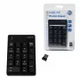 LogiLink ID0120 teclado numérico inalámbrico con 18 teclas