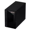 Asustor DRIVESTOR 2 Pro Gen2 AS3302T v2 NAS Realtek RTD1619B 2 GB DDR4 ADM Negro