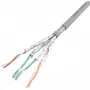 Cable S/FTP PiMF Cat.7 ROLINE 21.15.0001 100m