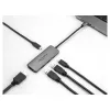 DeLOCK base de acoplamiento USB Type-C 8K HDMI USB PD 3.0 100 W