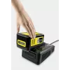 Set de batería y cargador Kärcher 2.445-063.0, Universal 18V 5000mAh, amarillo/negro