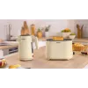 Tostadora Bosch | TAT2M127 MyMoment | Potencia 950 W | Número de ranuras 2 | Material de la carcasa plástico | Beige