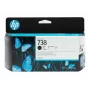 Cartucho de tinta HP 498N4A 738 negro compatible con impresoras HP, tinta de repuesto negra