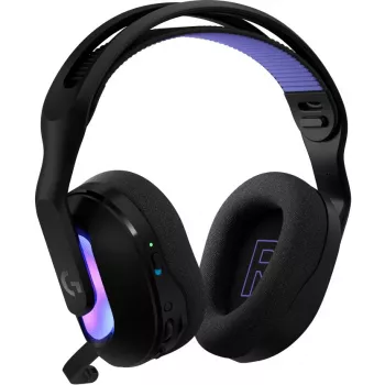 Auriculares gaming inalámbricos Logitech G G522 LIGHTSPEED LIGHTSYNC RGB con micrófono y conectividad triple de audio sincronizada avanzada - LI