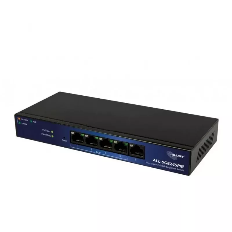 Switch gestionado ALLNET ALL-SG8245PM