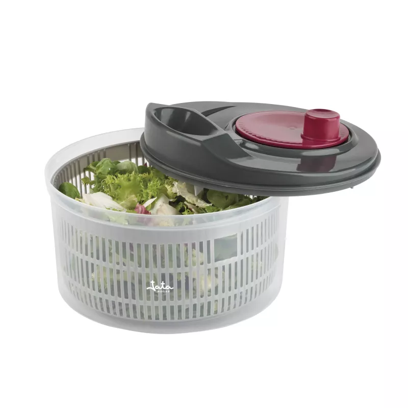 Colador de cocina JATA HACC4554 22,8 cm gris 3 L