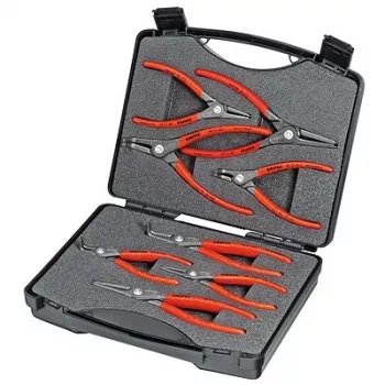 Knipex 00 21 25 Juego de alicates