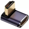 Adaptador de cable HDMI tipo A a HDMI tipo A 4smarts 541489, gris, 4 uds., 40 g