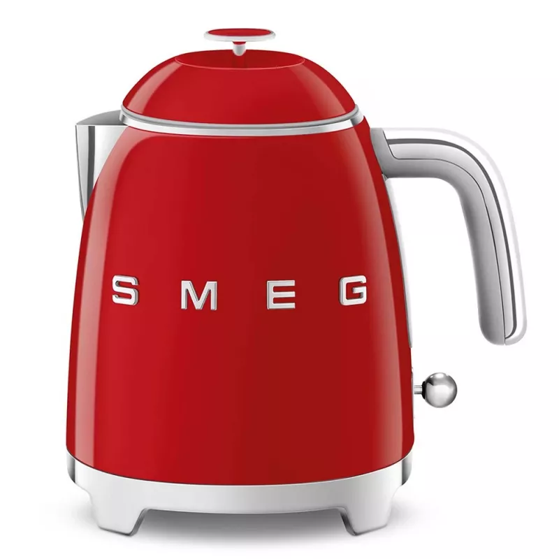 Smeg Hervidor 50's Style KLF05RDEU Rojo