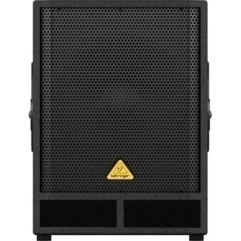 Behringer Eurolive VQ1500D Negro 500 W