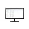 Reloj de control horario Safescan 125-0586 negro huella dactilar contraseña tarjeta inteligente