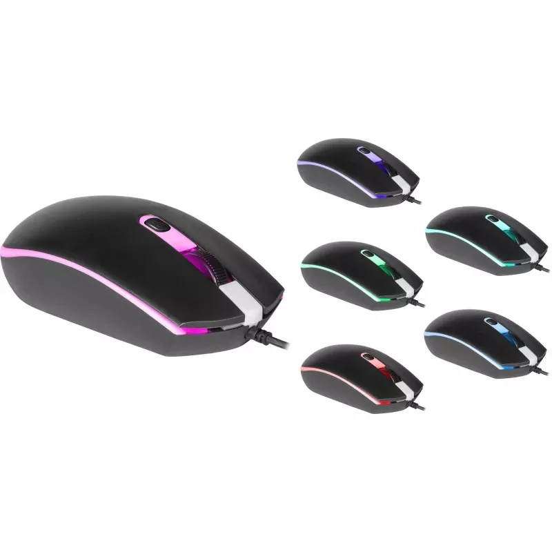 Ratón GAMING DOT MB-986