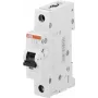 Interruptor automático ABB C6A S201M-C6 pro M comp. 10kA 1 polo característica C S201M-C6 (2CDS271001R0064)