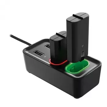 Set de carga de batería Subsonic SA5704 para Xbox One Series S X