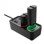 Set de carga de batería Subsonic SA5704 para Xbox One Series S X