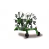 Pieza de modelo a escala Jamara Hay Rake Twin Roto