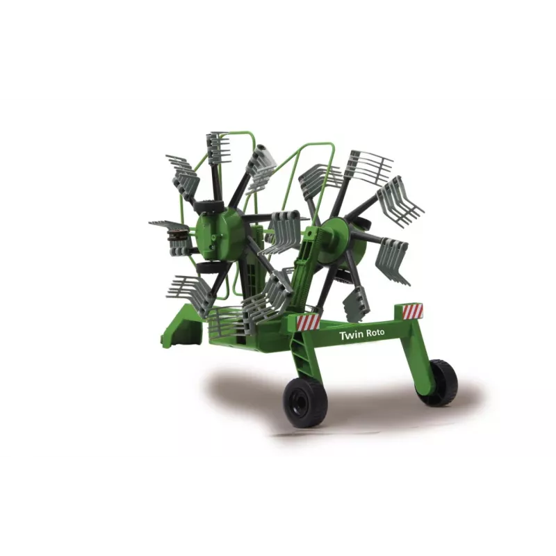 Pieza de modelo a escala Jamara Hay Rake Twin Roto