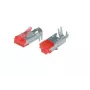 Cable de red Ethernet Hirose TM21DP-TM-88P(61)/222-2941-3-6