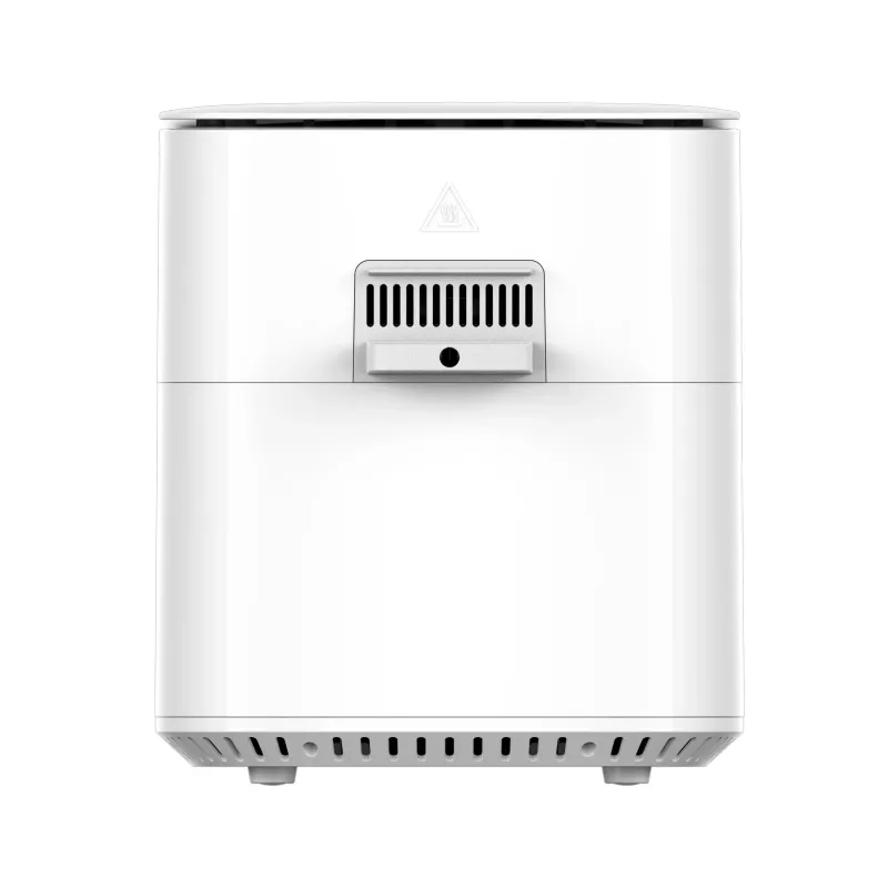 Freidora de aire Xiaomi MAF13 — 6 l, 1550 W, 12 programas, 80–200 °C, recipiente extraíble antiadherente, blanca