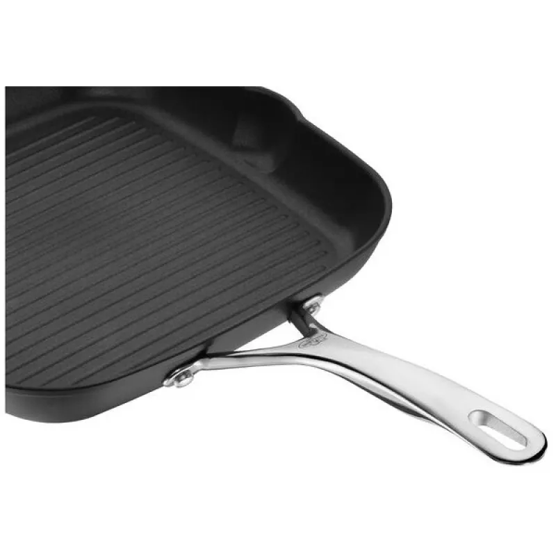 Sartén grill Ballarini ALBA 28 cm aluminio antiadherente