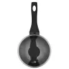 Olla Salter BW09322AR 16 cm Megastone Noir, 16 cm de diámetro