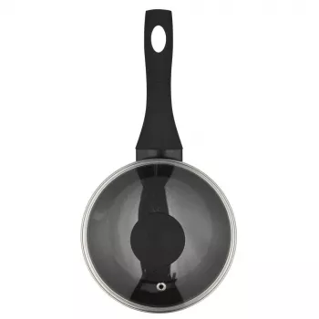 Olla Salter BW09322AR 16 cm Megastone Noir, 16 cm de diámetro