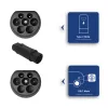 Akyga AK-SC-E10 Adaptador de carga EV Tipo 2 a GB/T monofásico 32A