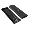 Carcasa externa SSD Natec Rhino M.2 NVMe Lite USB-C 3.1 Gen 2 Aluminum Cisc