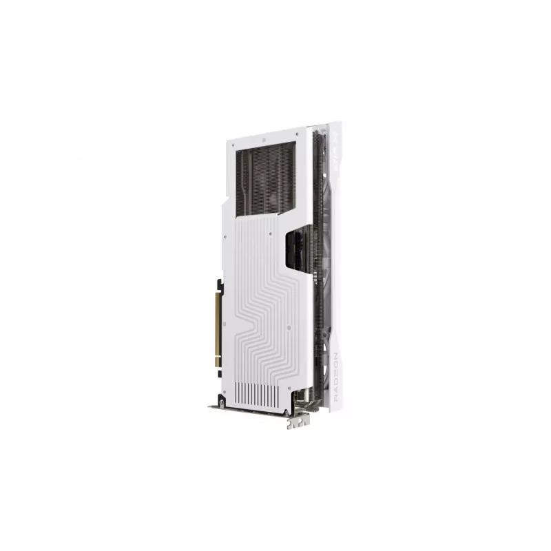 Tarjeta gráfica XFX Swift Radeon RX 9070 White 16GB