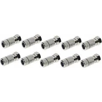 Conector coaxial tipo F ShiverPeaks BS85009-R10