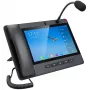 Teléfono IP Fanvil A320i Negro 20 líneas Wi-Fi Android 10,1 pulgadas