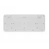 Logitech Signature MK650 for Business - Conjunto teclado y ratón - Inalámbrico - 2,4 GHz, Bluetooth LE - QWERTZ - Checo - Blanco crema