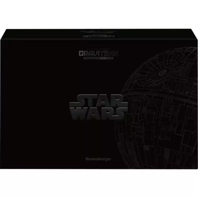 GraviTrax Action-Set Todesstern, pista de canicas