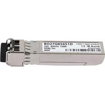 Transceptor de fibra óptica SFP28 25G SR, CBO SFP28-25G-SR — 25 Gbit/s multimodo de corta distancia