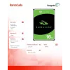 Disco duro interno Seagate Barracuda 16TB 7200 RPM 512 MB 3.5