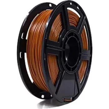Filamento PLA Flashforge 1,75 mm marrón 0,5 kg bobina