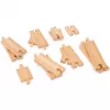 World rail starter set B, ferrocarril