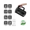 Hervidor eléctrico Forme FKG-2117 1,7 l 2200 W Negro