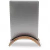 Soporte pasivo Terratec Holzzwei portátil tablet UMPC Negro