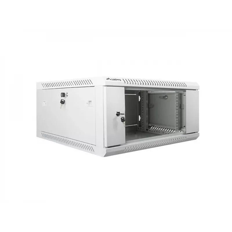 Rack de pared Lanberg WF01-6604-10S