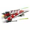 LEGO Star Wars el caza estelar de Jedi Bob set de construcción 75388