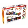 Set de vehículos Popular Playthings Magnetic Mix or Match