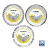 Set de discos de corte/desbaste BLAUPUNKT BP-CW-D4115, 3 uds.